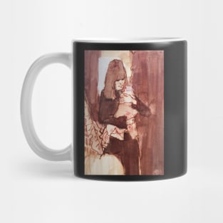 Motherhood Mug